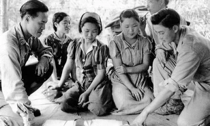 A némaság kényszere – japán nők a második világháborúban  