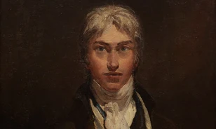 Már gyerekkorában is csak a művészet érdekelte William Turnert