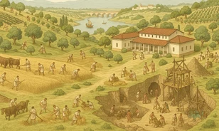 Hispania kincsei: A Római Birodalom gazdasági támasza