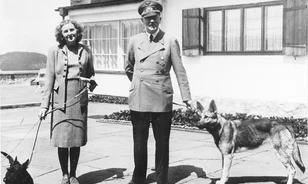 Adolf Hitler és Eva Braun titka