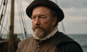 A királynő kalóza: Francis Drake árnya Galíciában