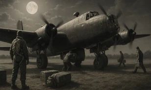 Az éj leple alatt: a RAF Rivenhall titkos küldetései