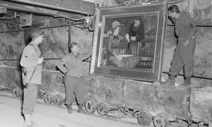 A művészet megmentői: a Monuments Men titkos háborúja