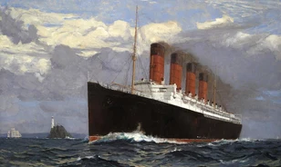 A Lusitania elsüllyesztése: brit érdek okozta volna a hajó vesztét?