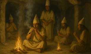 Pszichoaktív szerek nyomai az andoki vallási központban