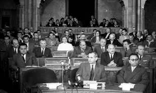 Hogyan stabilizálta magát a párt '56 után? 