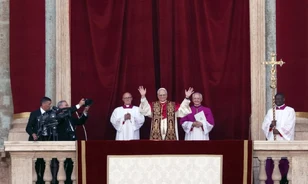 Chicagótól a Vatikánig: XIV. Leó pápa emberközeli portréja