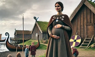 A terhesség rejtett politikai dimenziói a viking korban
