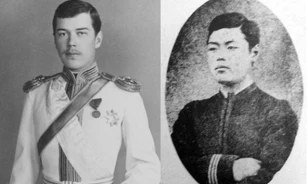 Egy japán rendőr merénylete az orosz trónörökös ellen