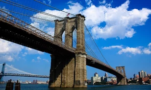 A híd, amely egy család diadala és tragédiája lett – A Brooklyn Bridge igaz története