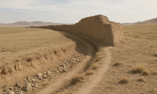 A mongol fal, ami a kínaival szemben összeköt, nem szétválaszt
