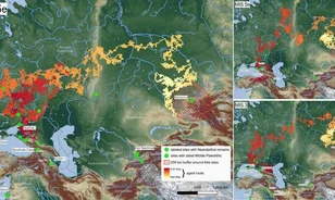 A neandervölgyiek 2000 év alatt érték el Szibériát