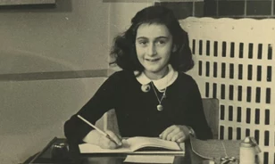 Születésnapjára kapta naplóját, Anne Frank