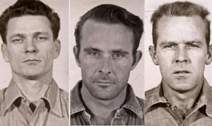 A nagy szökés az Alcatrazból
