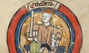 Királyi sír vagy legenda? Ethelbert története új fényt kap