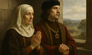 Sárkány és rózsa, a Tudor-ház útja Bosworthig