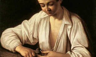 Caravaggio első ecsetvonásai? Új festményt azonosítottak a mestertől