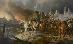 A Kreml felrobbantása: Napóleon titkos parancsa 1812-ben