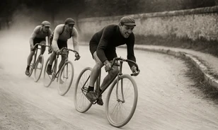 A Tour de France legsötétebb éve: 1904