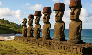 Rapa Nui titka: rituális hálózat Polinézia szigetein