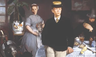 Manet talányos reggelije
