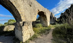 Régészek megfejtették az arles-i akvadukt titkát