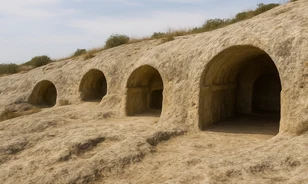 Új ősi sírok Szardínián: Három Domus de Janas került elő