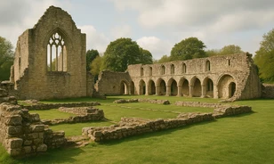 Cerne Abbas-i apátság: VIII. Henrik vallásháborújának öröksége