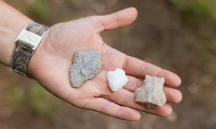 Ősi indián táborhely nyomára bukkantak Észak-Karolinában