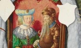 Vajon keménykezű fejedelemasszony volt Sarolt, vagy csupán István király szelíd anyja?