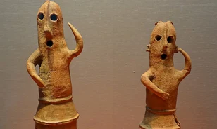 Haniwa kerámia – az ősi Japán spirituális figurái