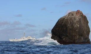 Az Egyesült Királyság utolsó területszerzése: Rockall