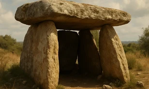 Lenyűgöző felfedezés Spanyolországban: andalúziai dolmen árulja el az őskori közösségek titkait