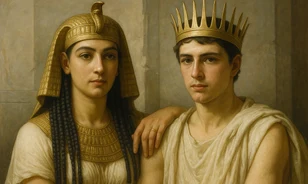 Testvérházasság és politika: a ptolemaioszi stratégia