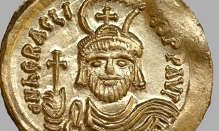 Bizánci aranykincs a Galileai-tenger mellett