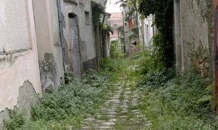 Apice Vecchia, a 20. század Pompeije