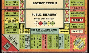 A Monopoly útja: az elfeledett feltalálótól a társasjátékok trónjáig