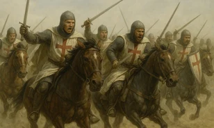 A Szentföld őrei: a templomos lovagok hatalma
