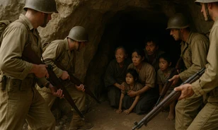 A Saipan partraszállás 1944-ben a civil lakosság tragédiájának szimbóluma lett