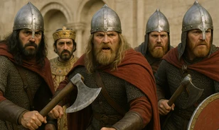 A császár kardja: a Varang gárda