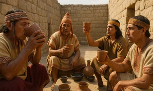 A Wari civilizáció titkos fegyvere: a pszichedelikus sör