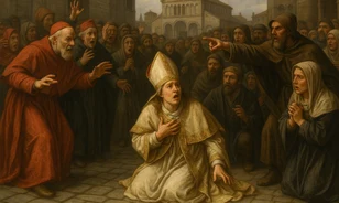 A leleplezett legenda – a női pápa mítosza
