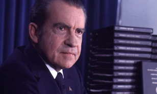 Nixon belekeveredik a Watergate-botrányba