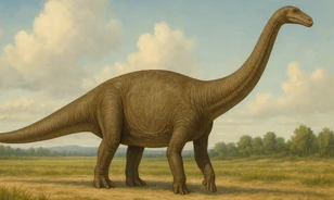 Rekordhosszú dinoszaurusz-lábnyomok: 220 méteres jura kori nyomsorozatra bukkantak Oxfordshire-ben