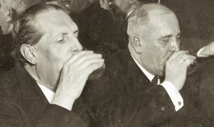 Vacsoraversenyek az 1930-as évek Budapestjén