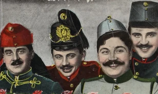 Menázsi a Nagy Háborúban
