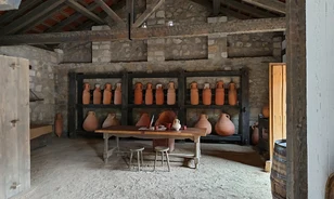 Kézzel fogható ókori római történelem Carnuntumban