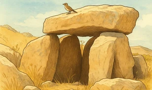 Dolmenek és identitás - régészek 5500 éves kőépítményeket tártak fel Jordániában