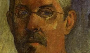 Száz év után hitelesítették Paul Gauguin utolsó önarcképét