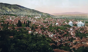 Ősi falak között bukkantak rá Bursa elveszett selyemműhelyére